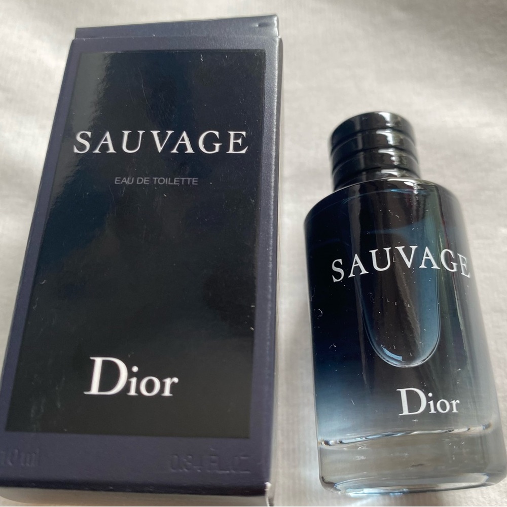 Dior Sauvage EDT 10ML
